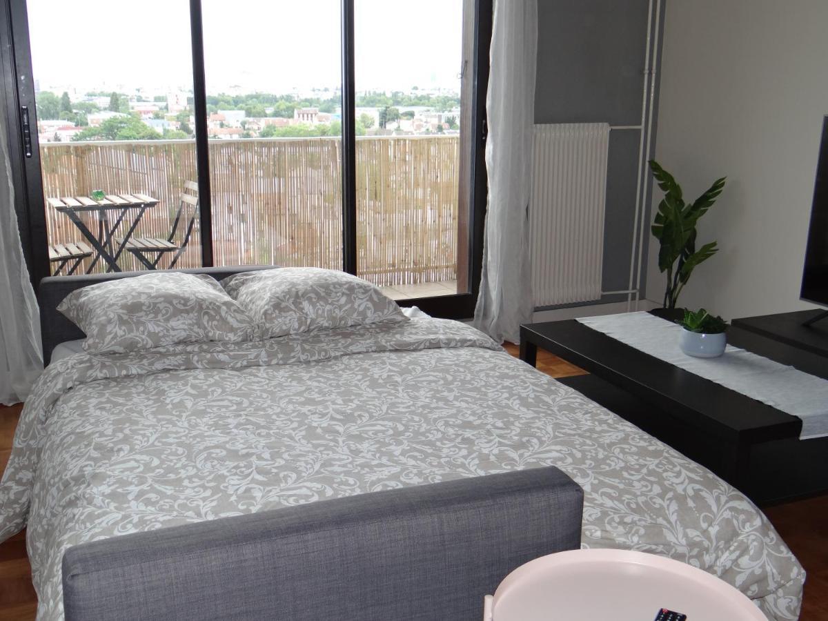 阿让特伊3 Pieces Pas Loin De La Defense-Colombes-Bezons公寓 外观 照片