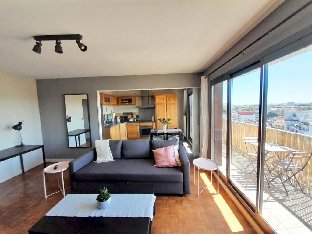阿让特伊3 Pieces Pas Loin De La Defense-Colombes-Bezons公寓 外观 照片